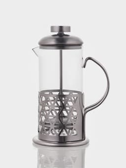 Френч-пресс стеклянный Доляна «Фараон», 350 мл, 13×9×19 см