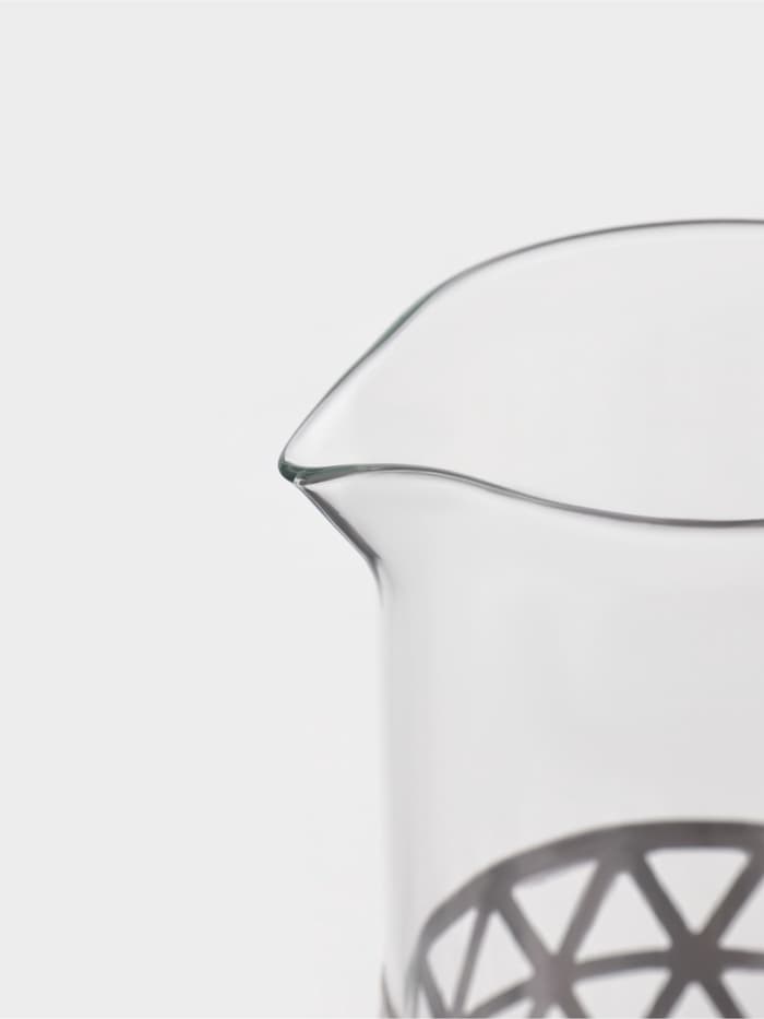 Френч-пресс стеклянный Доляна «Фараон», 350 мл, 13×9×19 см