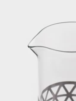 Френч-пресс стеклянный Доляна «Фараон», 350 мл, 13×9×19 см