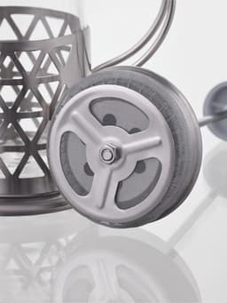 Френч-пресс стеклянный Доляна «Фараон», 350 мл, 13×9×19 см