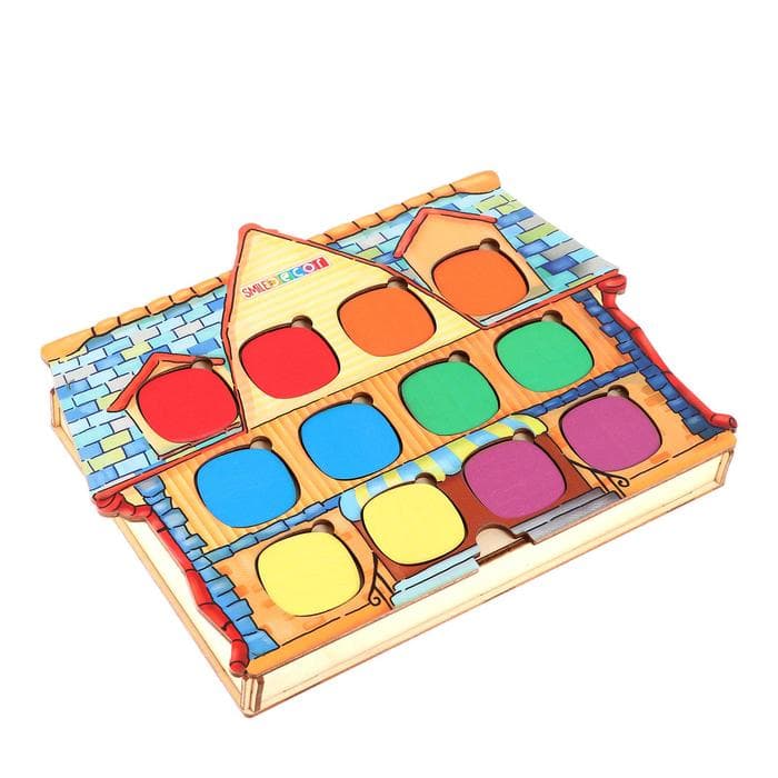 Серия игр «Логопедический городок»