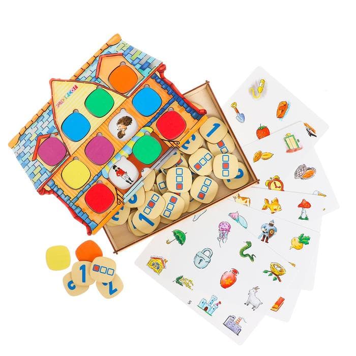 Серия игр «Логопедический городок»