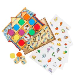 Серия игр «Логопедический городок»