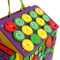 Бизидом YOSHATOYS «Парковка»