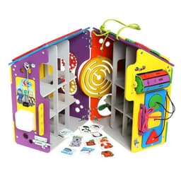 Бизидом YOSHATOYS «Парковка»