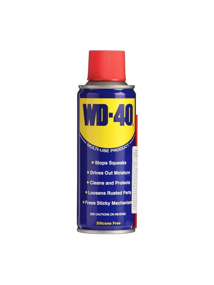 Универсальная смазка Wd=40, 200 мл