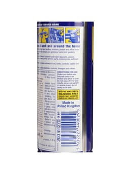 Универсальная смазка Wd=40, 200 мл