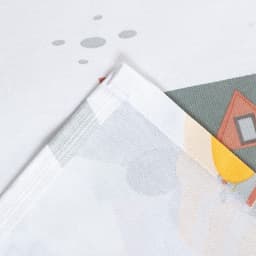 Покрывало 1.5-спальное «Этель» Fantasy town, 145×210 см, хлопок 100%