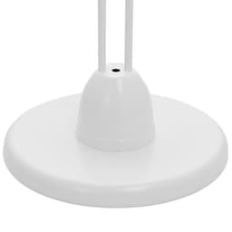 Торшер напольный BayerLux «1063/2», 2×15 Вт, Е27, белый-серый