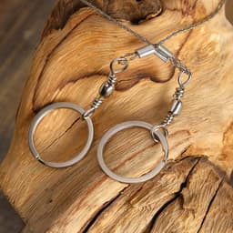 Пила-струна, 71×4 см 2714838