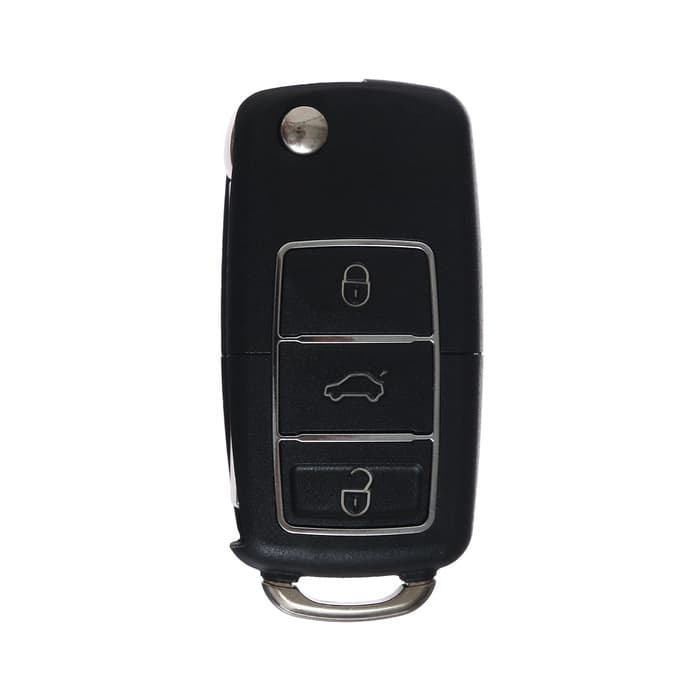 Корпус ключа, откидной, VW Passat, Tiguan, Golf