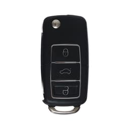 Корпус ключа, откидной, VW Passat, Tiguan, Golf