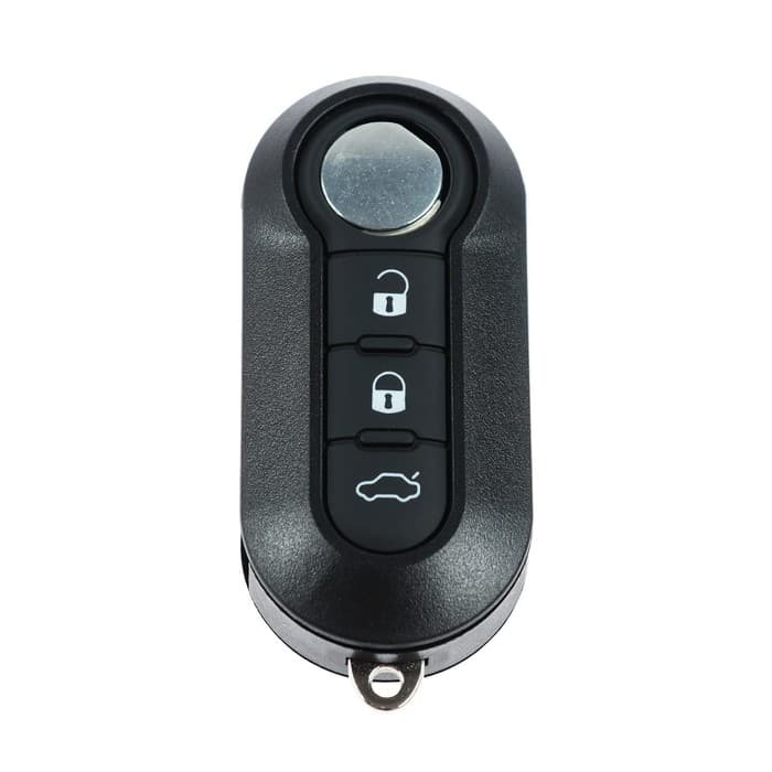 Корпус ключа, откидной, Fiat