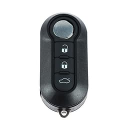 Корпус ключа, откидной, Fiat