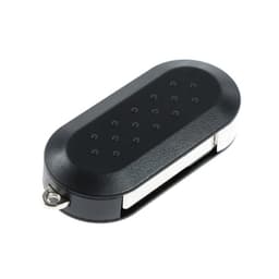 Корпус ключа, откидной, Fiat