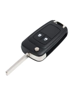 Корпус ключа, откидной, Opel