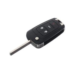 Корпус ключа, откидной, Chevrolet