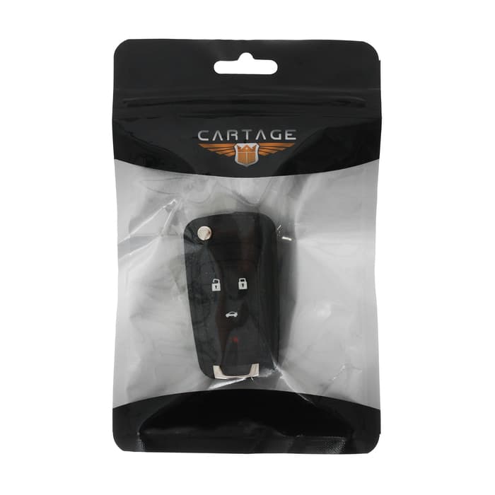 Корпус ключа, откидной, Chevrolet