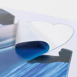 Интерьерная наклейка 3Д TAKE IT EASY «Дельфины плывут», на стену, 90×60 см, влагостойкая, ПВХ