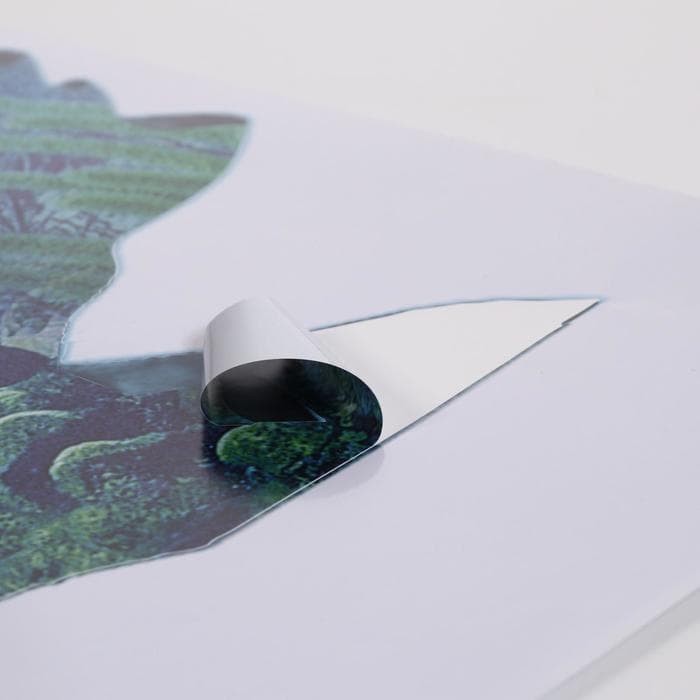 Интерьерная наклейка 3Д TAKE IT EASY «Море и жители», на стену, 90×60 см, влагостойкая, ПВХ