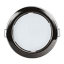 Светильник потолочный Navigator NGX-R1-005, GX53, 13 Вт, 4000 K, IP20, точечный, чёрный хром
