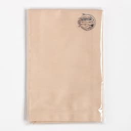 Салфетка столовая «Этель», 40×40 см, бежевая, 100% хлопок, саржа, 250 г/м²