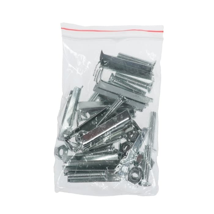 Накладки на педали Cartage, антискользящие, набор 3 шт., черный