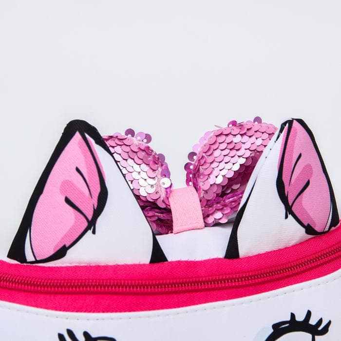 Сумка поясная детская, 25×6×13 см, Коты Аристократы