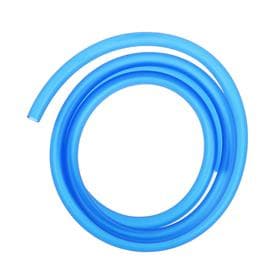 Шланг топливной системы, длина 1 м, d=8, посадочный 5 мм, синий