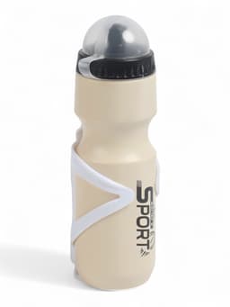 Бутылка для воды велосипедная, 750 мл, «Мастер К.», с креплением, цвет МИКС