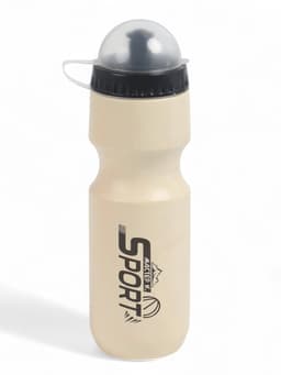 Бутылка для воды велосипедная, 750 мл, «Мастер К.», с креплением, цвет МИКС