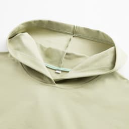 Костюм женский спортивный (худи, брюки) MINAKU: Casual Collection, размер 46, фисташковый