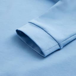 Костюм женский (худи, брюки) MINAKU: Casual Collection, размер 42, голубой