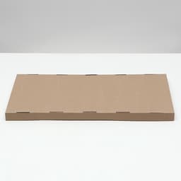 Когтеточка для кошек ТМ «Когтедралка» КРАФТ, 50×24×2.5 см, гофрокартон