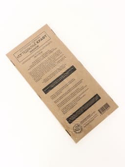 Когтеточка для кошек ТМ «Когтедралка» КРАФТ, 50×24×2.5 см, гофрокартон