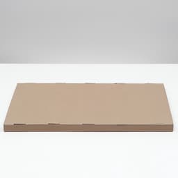 Когтеточка для кошек ТМ «Когтедралка» КРАФТ, 56×30×2.5 см, гофрокартон