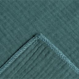 Пелёнка муслиновая «Крошка Я» Emerald, 135×100 см, двухслойная, 100% хлопок