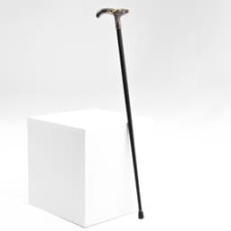 Сувенирная трость с клинком 30 см, набалдашник: олень