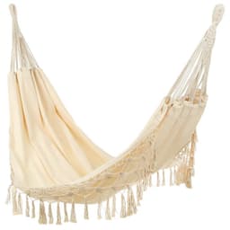 Гамак maclay, 200×150 см, бежевый