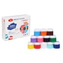 Краска акриловая, набор 12 цветов × 15 мл, «Я - Художник!», глянцевые