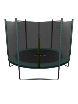 Батут ONLITOP, d=305 см, высота сетки 173 см, зелёный