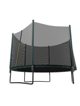 Батут ONLITOP, d=305 см, высота сетки 173 см, зелёный