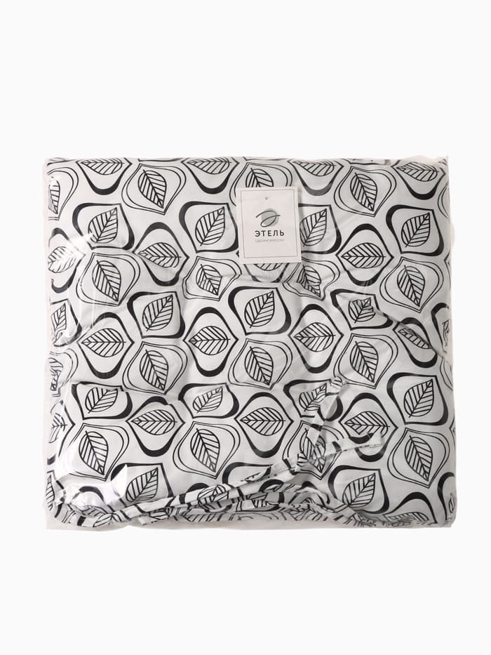 Подушка на стул «Этель» Leaves, 42×42 см