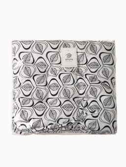 Подушка на стул «Этель» Leaves, 42×42 см