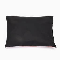 Лежанка «Милаш», 52×42×15, бязь, плюш, бежево-коричневая