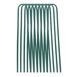 Скоба U-образная, h=20 см, d=0.3 см, универсальная, набор 10 шт.