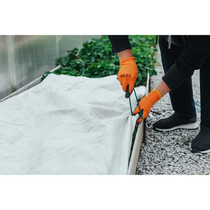 Скоба U-образная, h=20 см, d=0.3 см, универсальная, набор 10 шт.