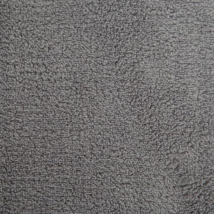 Плед с рукавами «Этель», 150×200 см, корал-флис, 220 г/м², серый