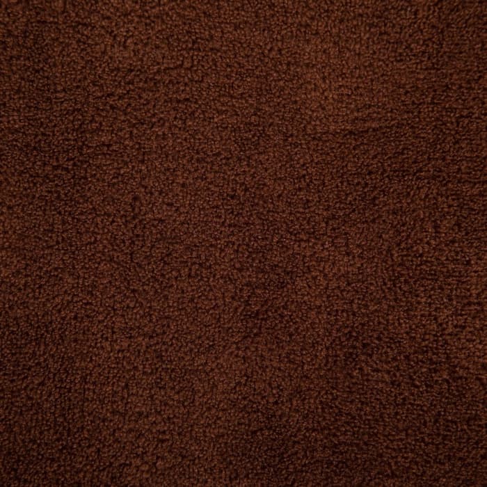 Плед с рукавами «Этель», 150×200 см, корал-флис, 220 г/м², шоколадный