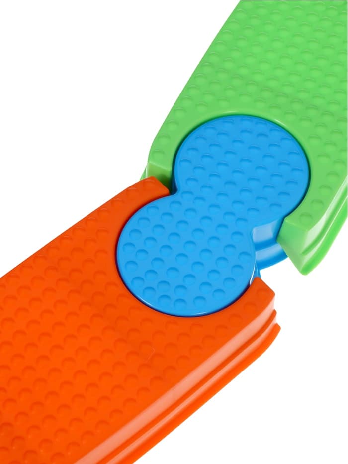 Дорожка балансировочная 2.1 м, 7 элементов